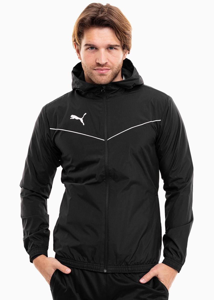 PUMA Geacă Pentru Bărbați teamRISE All Weather Jacket 657396 03