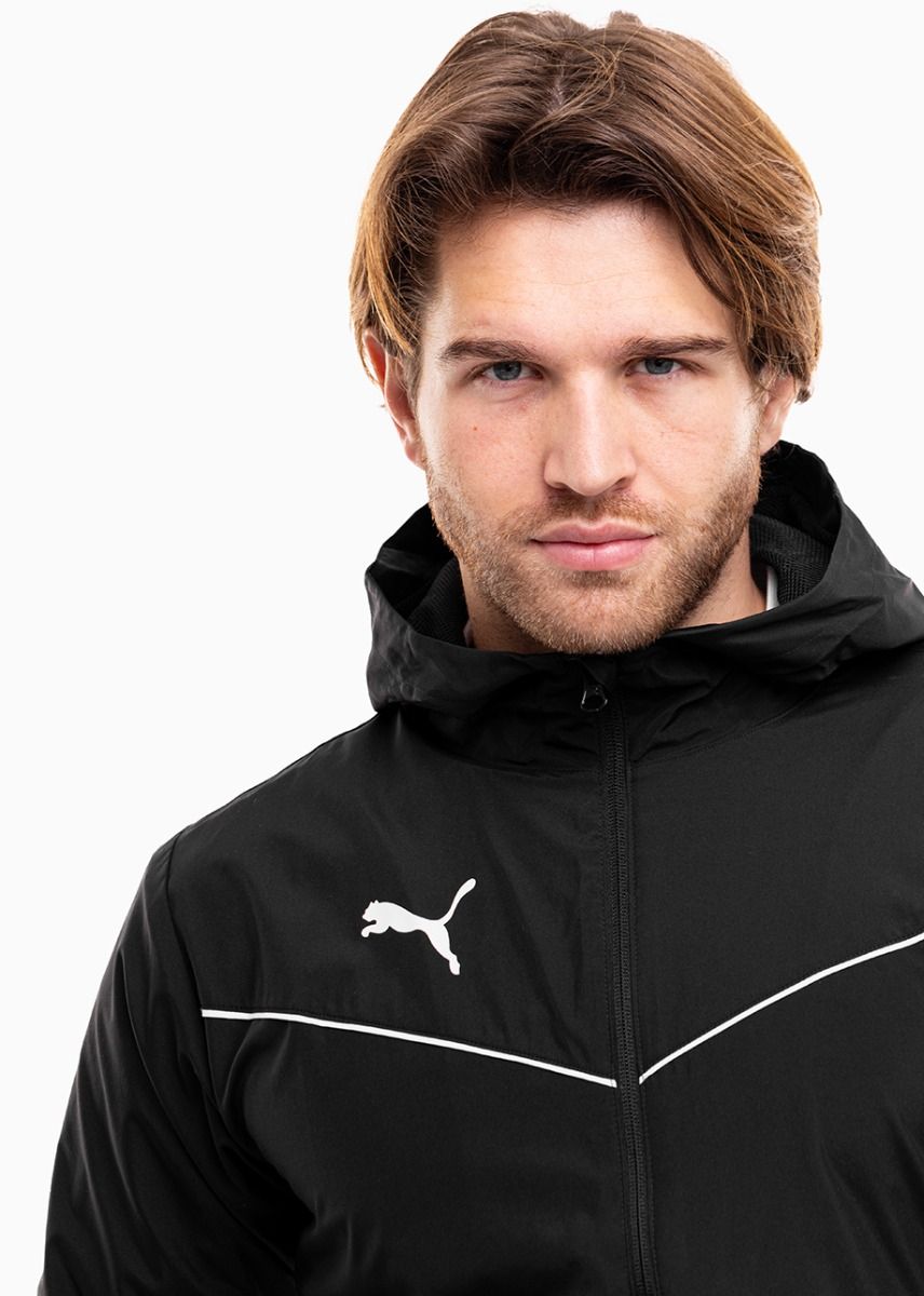 PUMA Geacă Pentru Bărbați teamRISE All Weather Jacket 657396 03