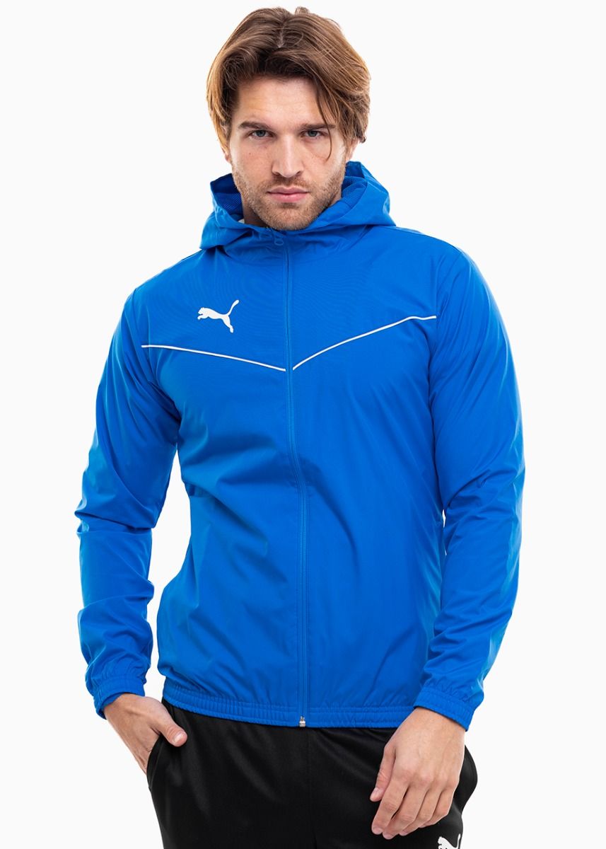 PUMA Geacă Pentru Bărbați teamRISE All Weather Jacket 657396 02