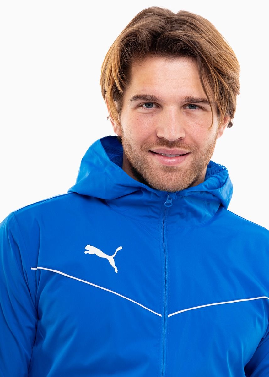 PUMA Geacă Pentru Bărbați teamRISE All Weather Jacket 657396 02