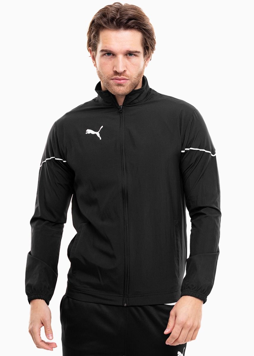 PUMA Jacheta pentru barbati teamRISE Sideline 657326 03