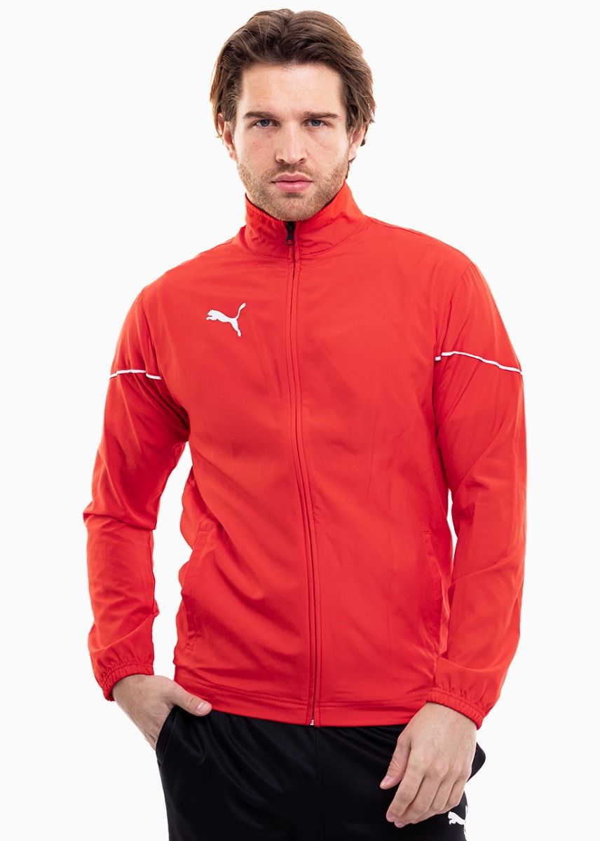 PUMA Jacheta pentru barbati teamRISE Sideline 657326 01