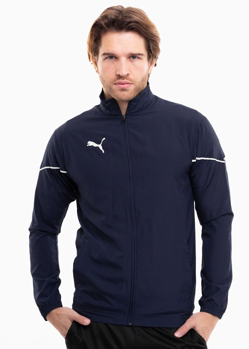 PUMA Jacheta pentru barbati teamRISE Sideline 657326 06