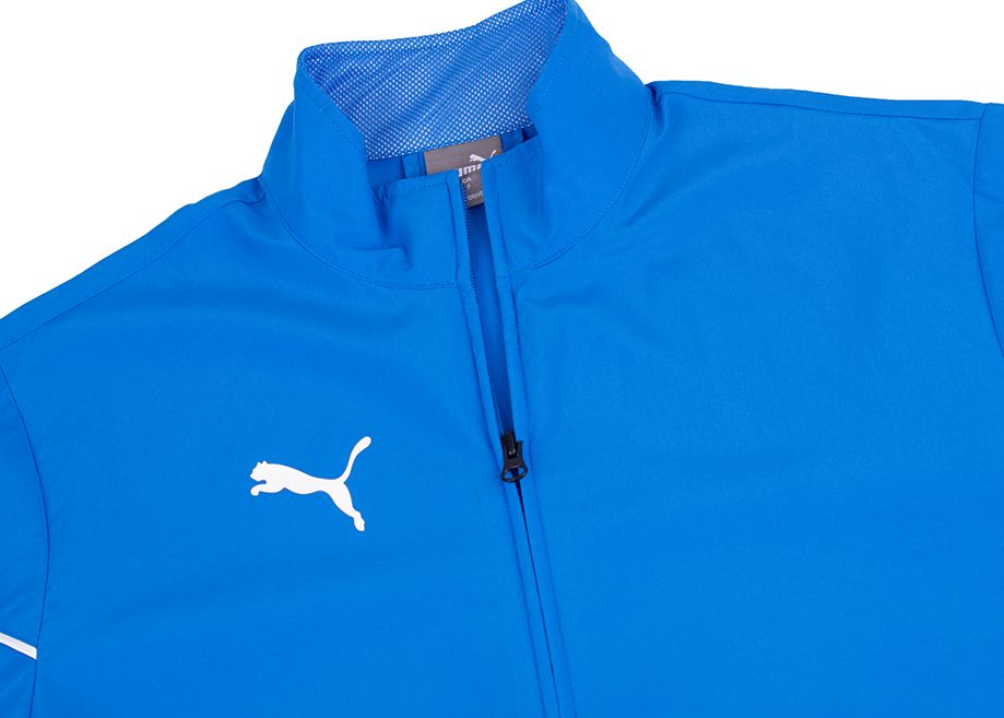 PUMA Jacheta pentru barbati teamRISE Sideline 657326 02