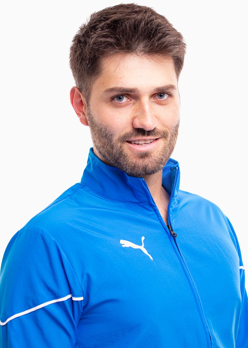 PUMA Jacheta pentru barbati teamRISE Sideline 657326 02