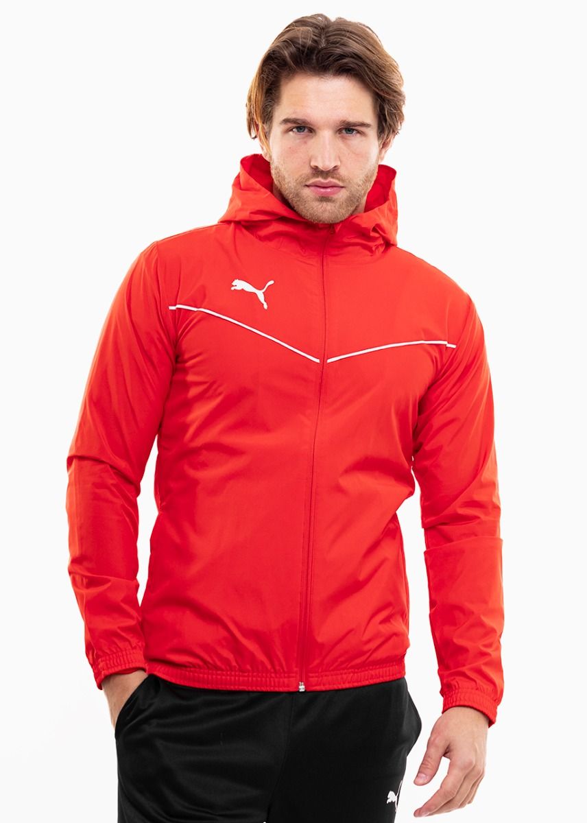 PUMA Geacă Pentru Bărbați teamRISE All Weather Jacket 657396 01