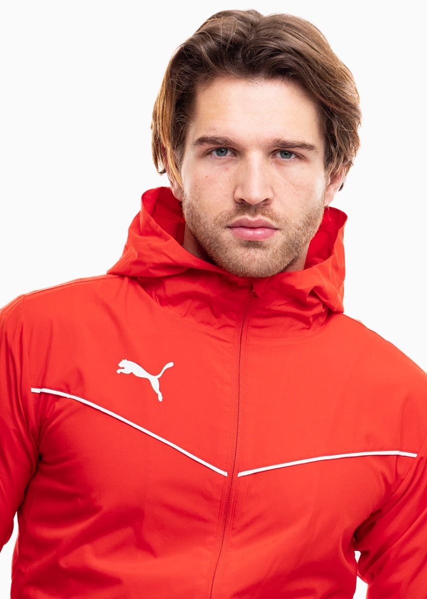 PUMA Geacă Pentru Bărbați teamRISE All Weather Jacket 657396 01