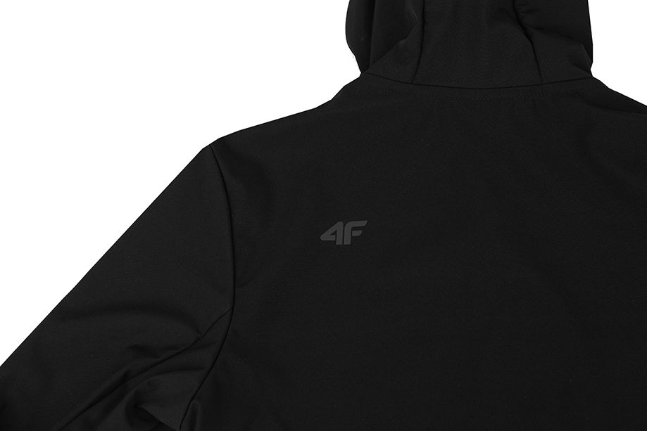 4F jachetă pentru bărbați softshell M043 4FSS23TSOFM043 20S