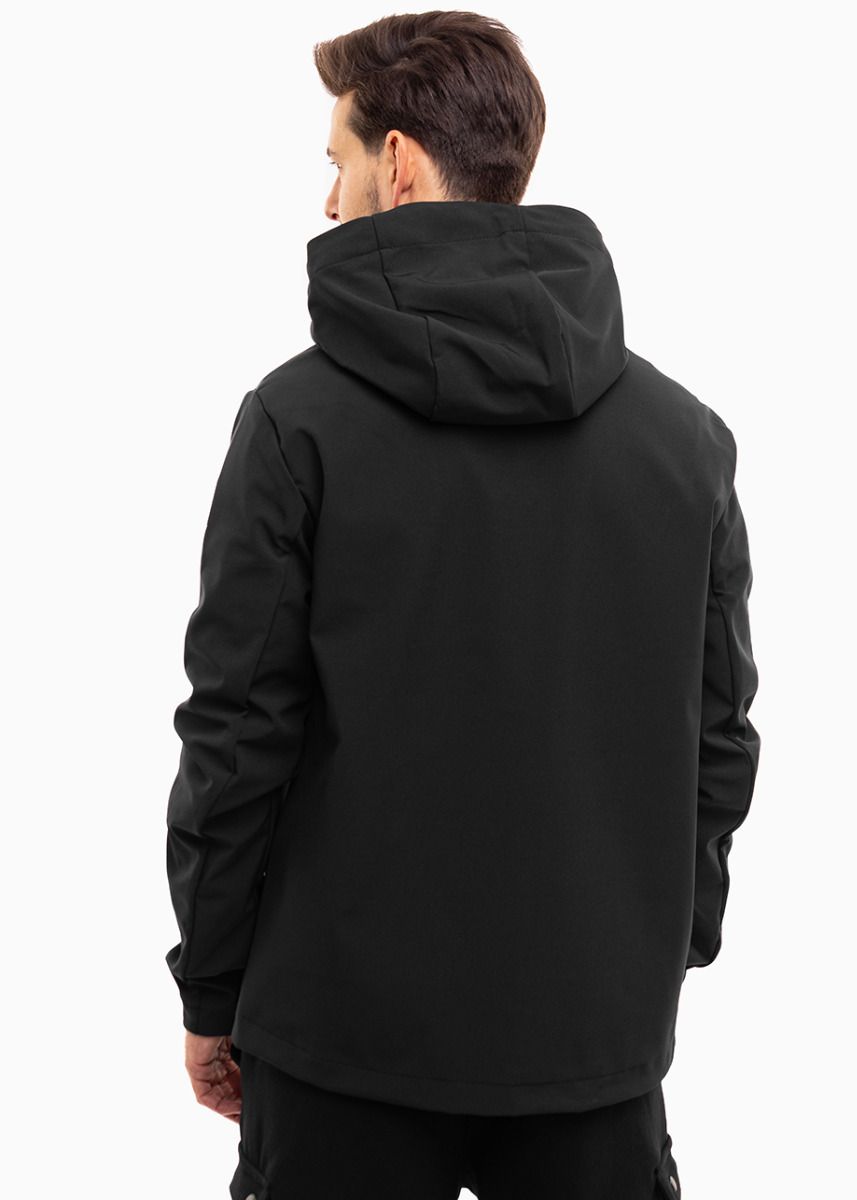 4F Geacă bărbătească softshell M324 4FWSS25TSOFM324 20S 4F Geacă bărbătească softshell M324 4FWSS25TSOFM324 20S