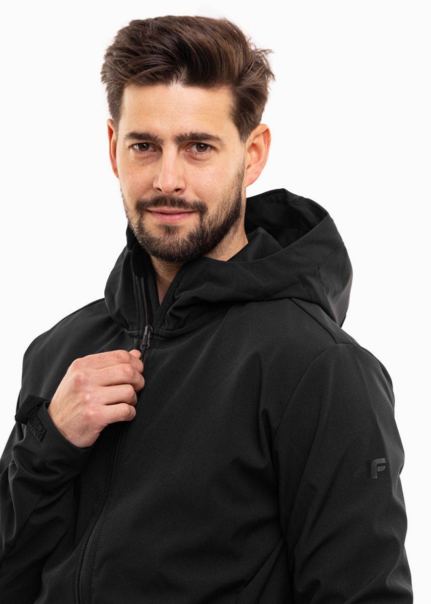 4F Geacă bărbătească softshell M324 4FWSS25TSOFM324 20S 4F Geacă bărbătească softshell M324 4FWSS25TSOFM324 20S