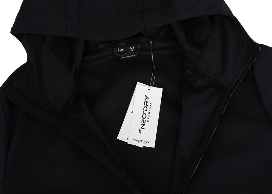 4F Geacă bărbătească softshell M324 4FWSS25TSOFM324 20S 4F Geacă bărbătească softshell M324 4FWSS25TSOFM324 20S