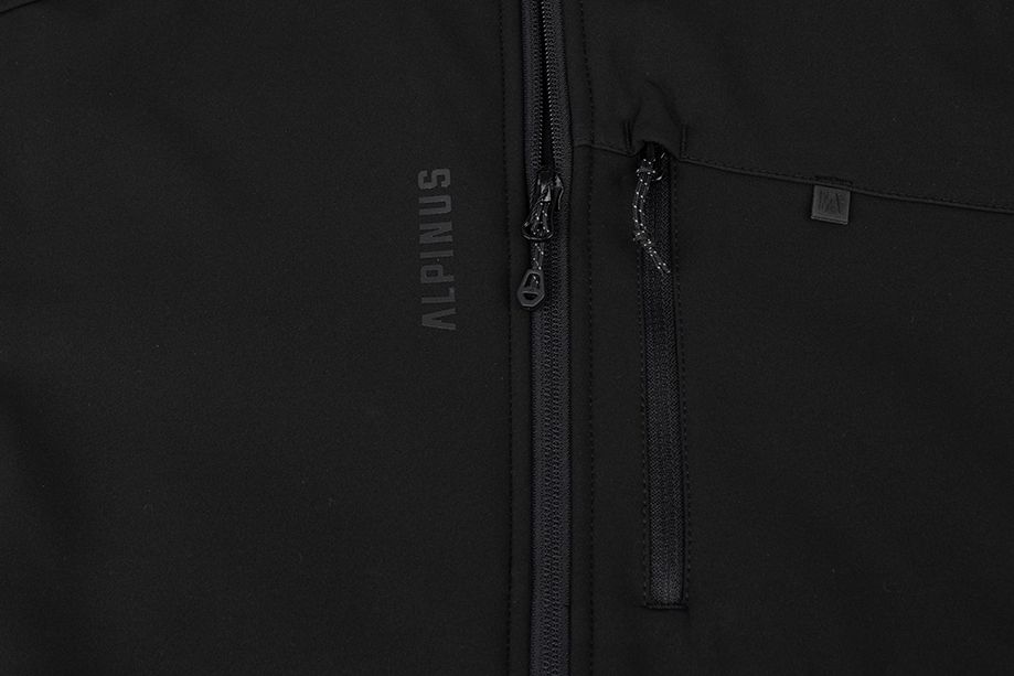 Alpinus Jachetă pentru bărbați softshell ASO Tactical FF18965