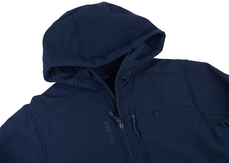 Alpinus Jachetă pentru bărbați softshell ASO Tactical FF11343