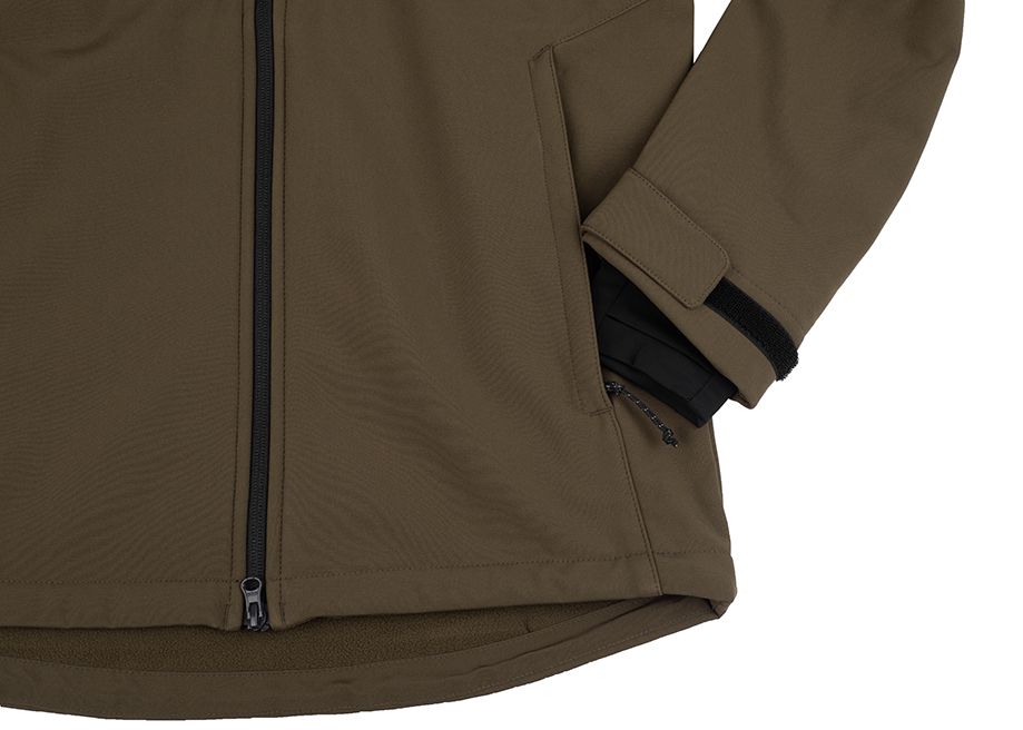 Alpinus Jachetă pentru bărbați softshell ASO Tactical FF11337