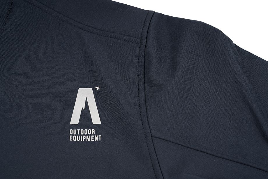 Alpinus jachetă pentru bărbați softshell Gorello BR18266