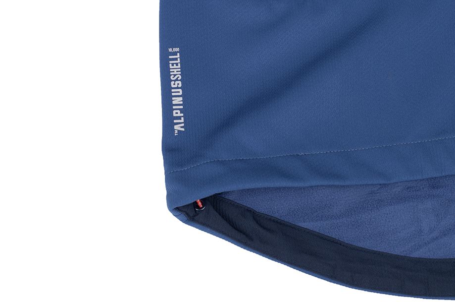 Alpinus Jachetă pentru bărbați softshell Pelat Tactical MK18852
