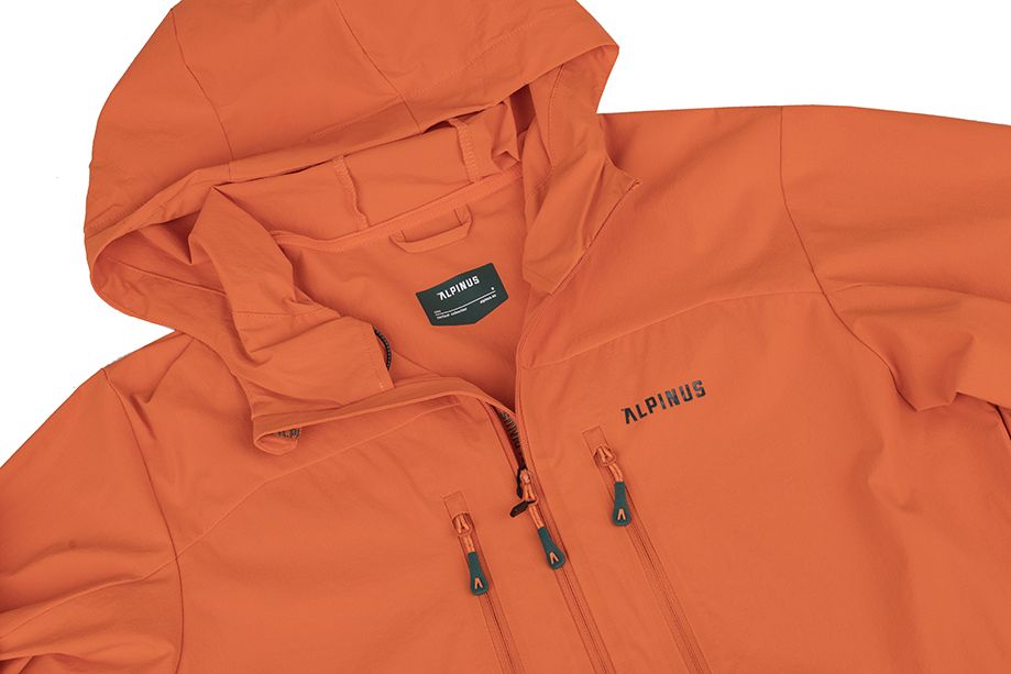 Alpinus Jachetă pentru bărbați softshell Pourri FF18611