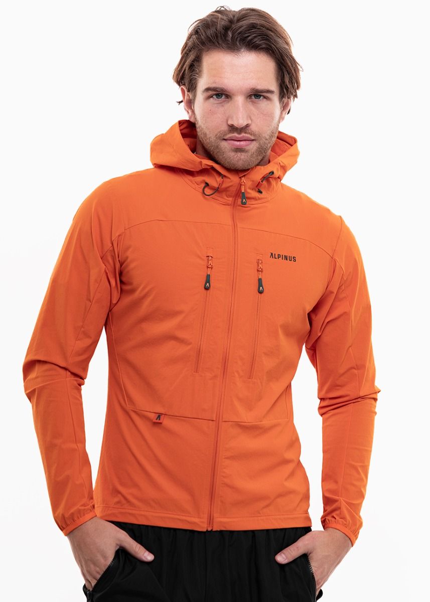 Alpinus Jachetă pentru bărbați softshell Pourri FF18611