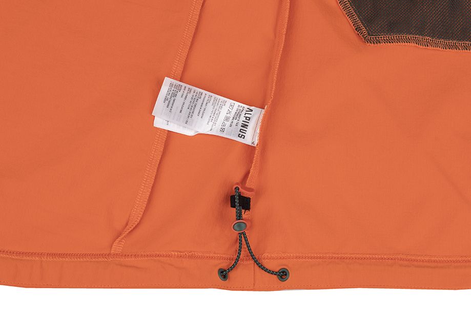 Alpinus Jachetă pentru bărbați softshell Pourri FF18611