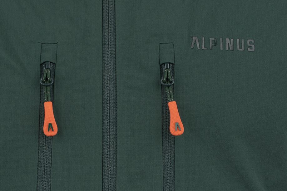 Alpinus Jachetă pentru bărbați softshell Pourri FF18606