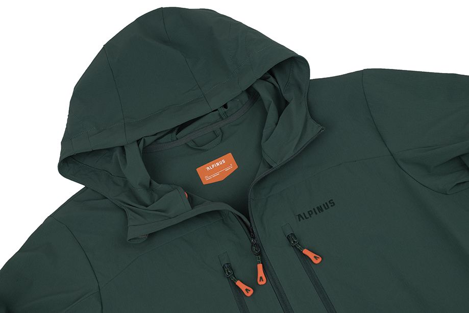 Alpinus Jachetă pentru bărbați softshell Pourri FF18606