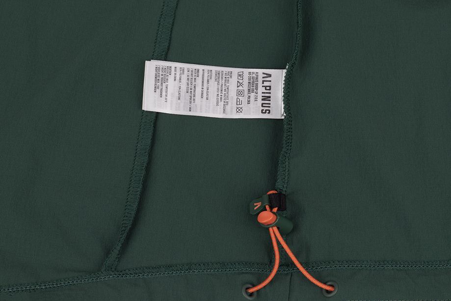 Alpinus Jachetă pentru bărbați softshell Pourri FF18606