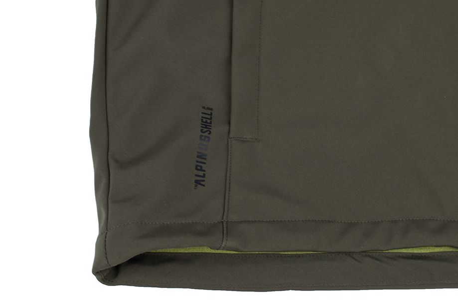 Alpinus Jachetă pentru bărbați softshell Roignais Tactical MK18863