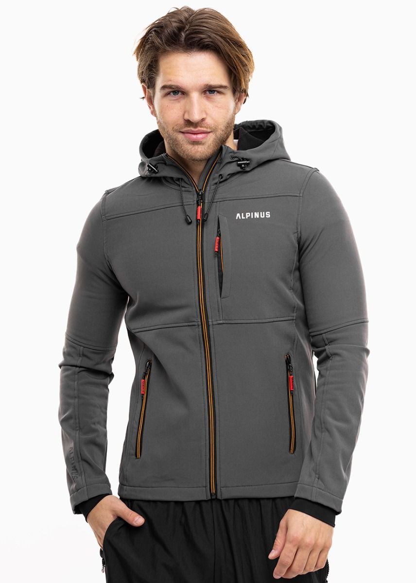 Alpinus Geacă pentru barbati softshell Vinicunca BR43693