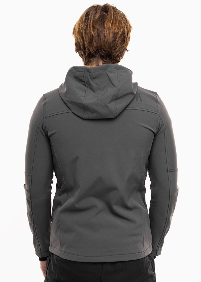 Alpinus Geacă pentru barbati softshell Vinicunca BR43693