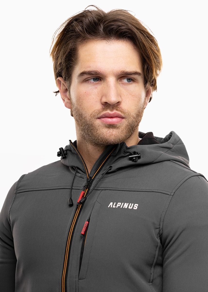 Alpinus Geacă pentru barbati softshell Vinicunca BR43693