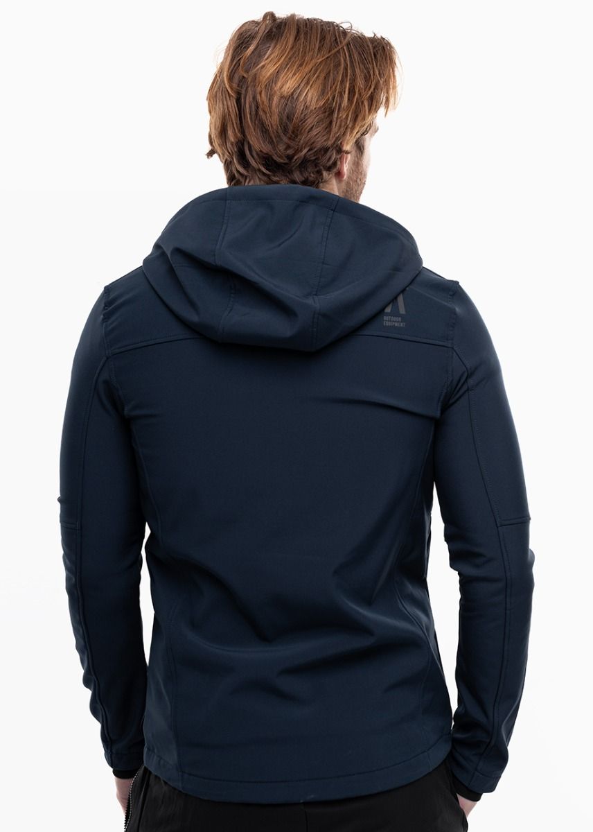 Alpinus Geacă pentru barbati softshell Vinicunca BR43698