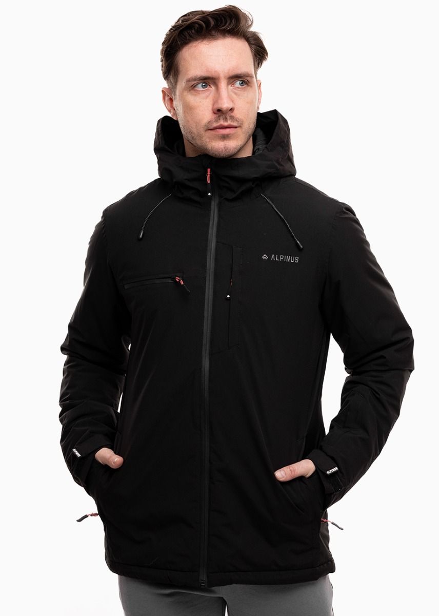 Alpinus Geacă pentru barbati Causses BR43684 Alpinus Geacă pentru barbati Causses BR43684