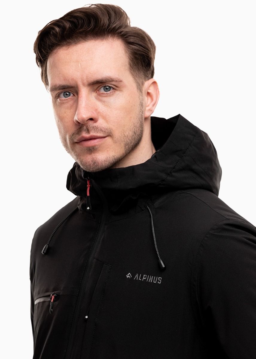 Alpinus Geacă pentru barbati Causses BR43684 Alpinus Geacă pentru barbati Causses BR43684