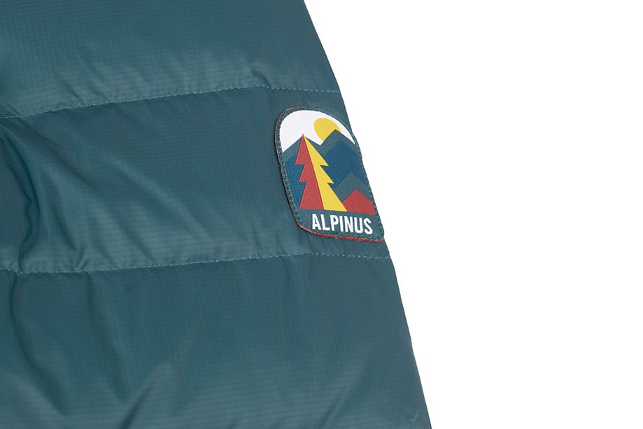 Alpinus Jachetă pentru bărbați Monviso Pro YT18738