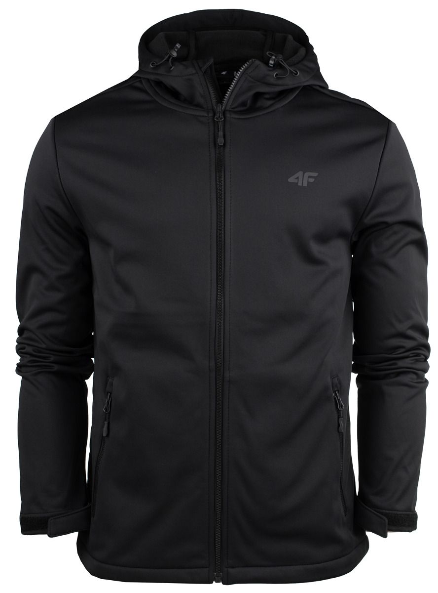 4F Jachetă softshell pentru bărbați M156 4FAW23TSOFM156 20S 4F Jachetă softshell pentru bărbați M156 4FAW23TSOFM156 20S