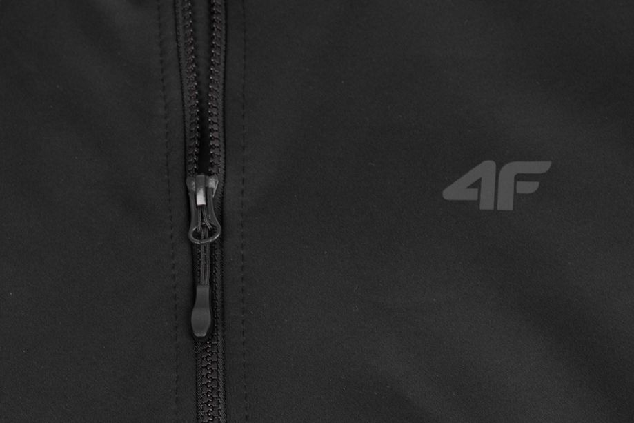4F Jachetă softshell pentru bărbați M156 4FAW23TSOFM156 20S 4F Jachetă softshell pentru bărbați M156 4FAW23TSOFM156 20S