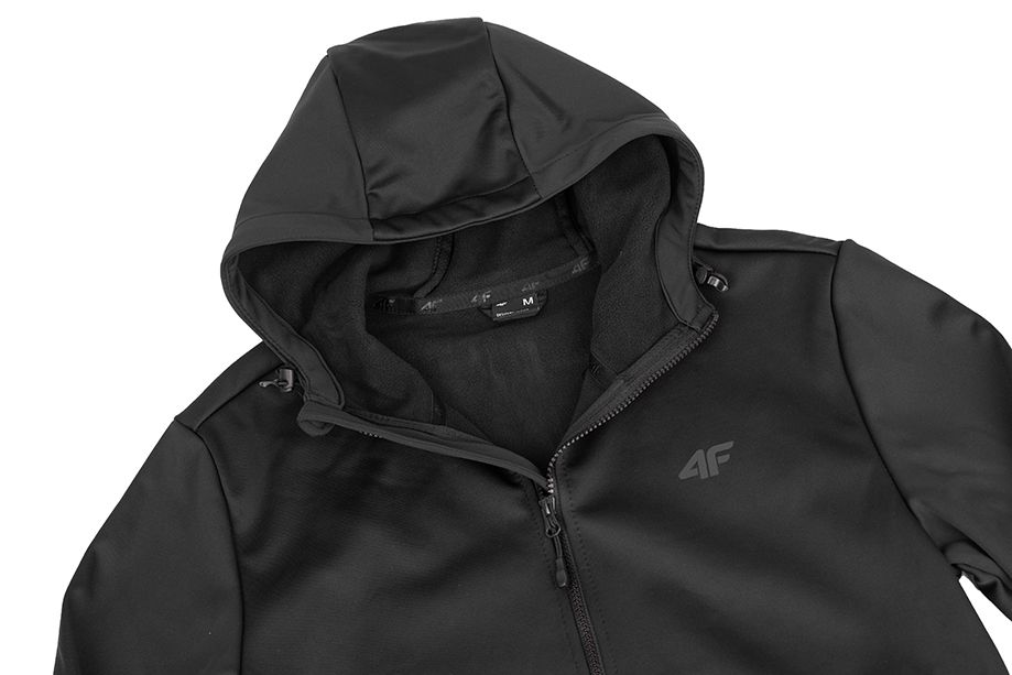 4F Jachetă softshell pentru bărbați M156 4FAW23TSOFM156 20S 4F Jachetă softshell pentru bărbați M156 4FAW23TSOFM156 20S