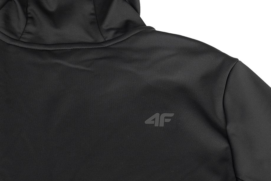 4F Jachetă softshell pentru bărbați M156 4FAW23TSOFM156 20S 4F Jachetă softshell pentru bărbați M156 4FAW23TSOFM156 20S