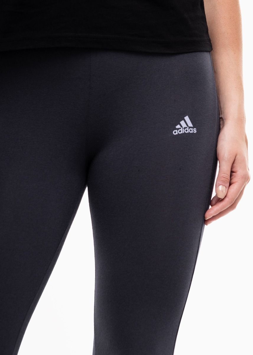 adidas Colanți pentru femei Essentials Fitted H10252