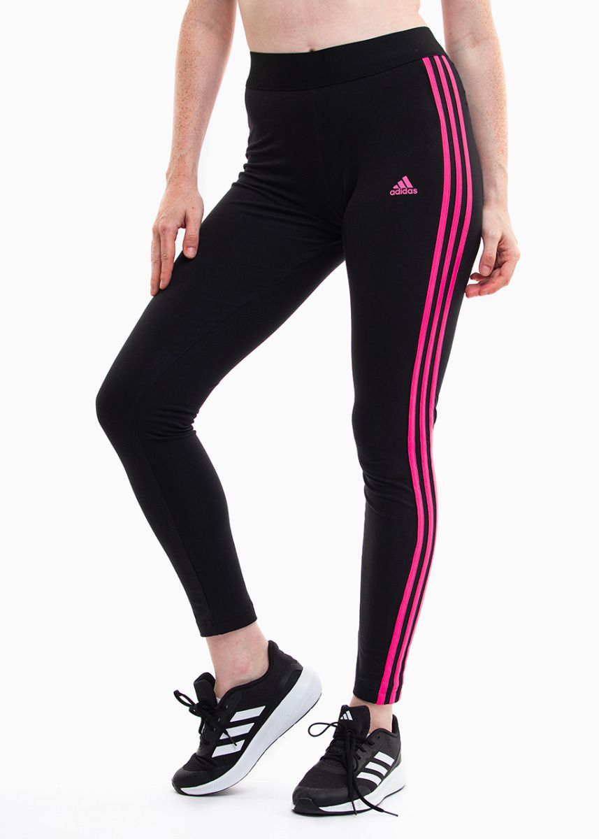 adidas Jambiere de damă Loungewear Essentials 3-Stripes IA7192