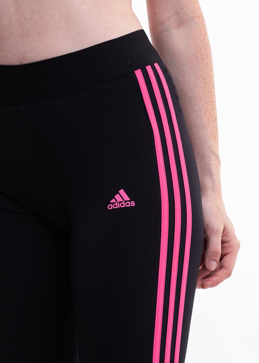 adidas Jambiere de damă Loungewear Essentials 3-Stripes IA7192