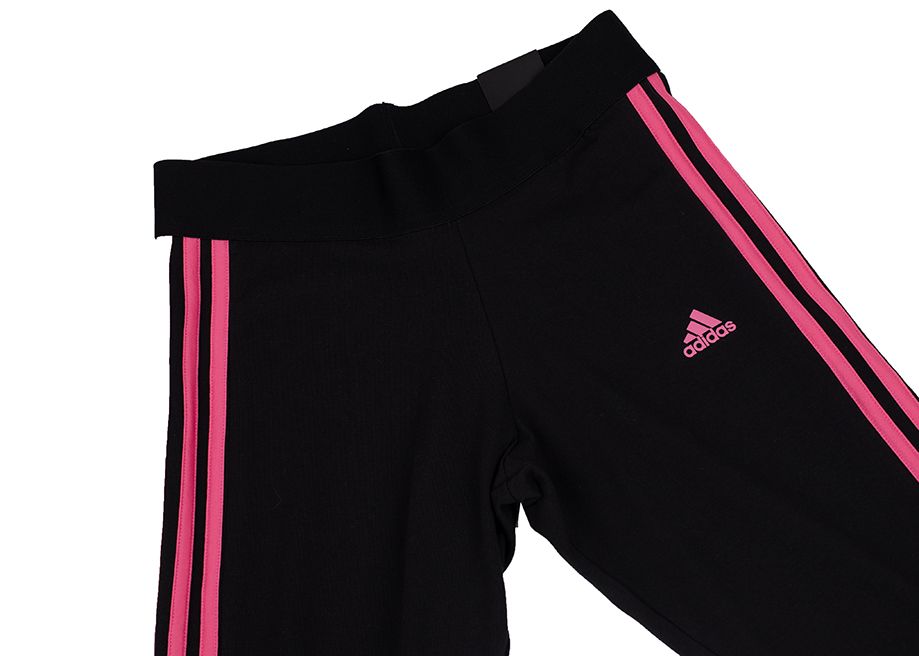 adidas Jambiere de damă Loungewear Essentials 3-Stripes IA7192