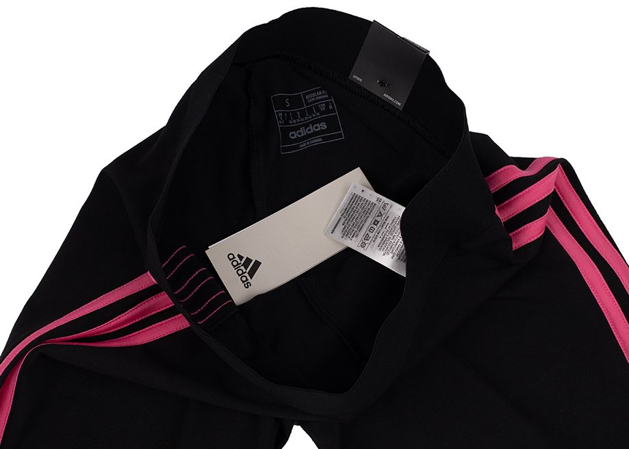 adidas Jambiere de damă Loungewear Essentials 3-Stripes IA7192