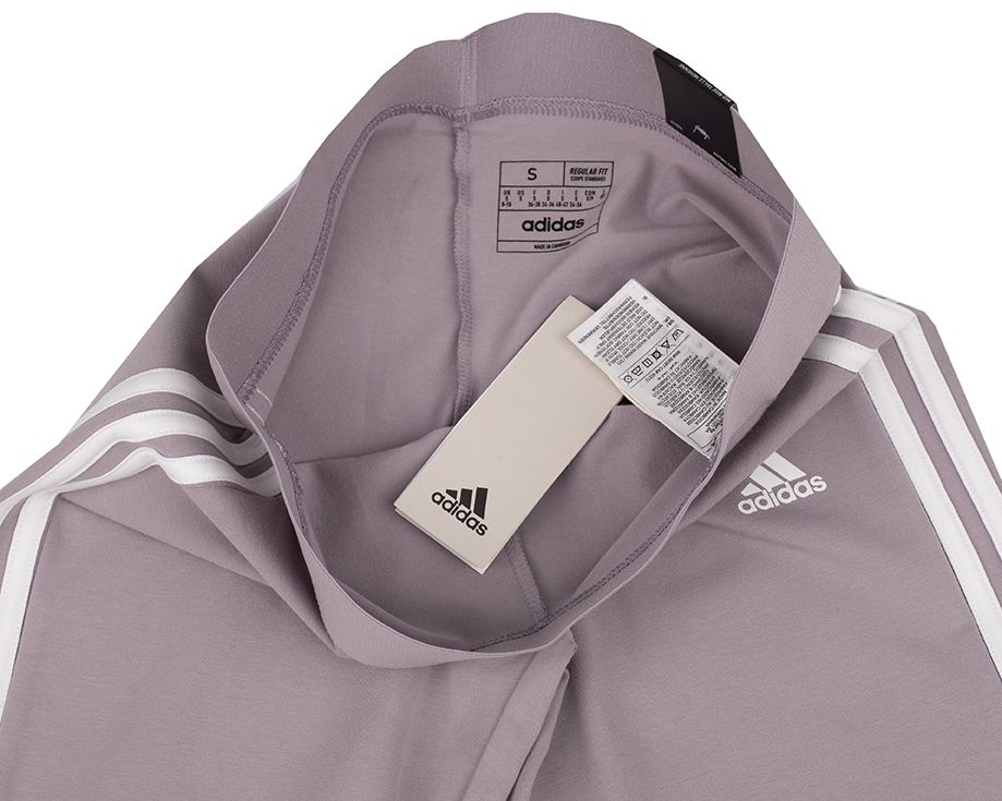 adidas Jambiere de damă Loungewear Essentials 3-Stripes IR5347