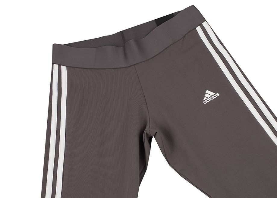 adidas Jambiere de damă Loungewear Essentials 3-Stripes IR5350