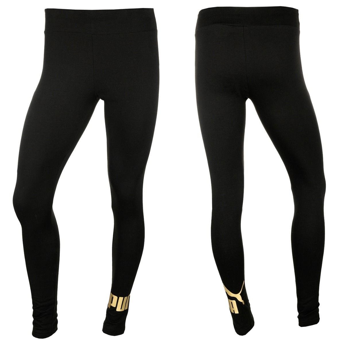 Puma Jambiere pentru femei Essentials+ Metallic 848307 01 Puma Jambiere pentru femei Essentials+ Metallic 848307 01