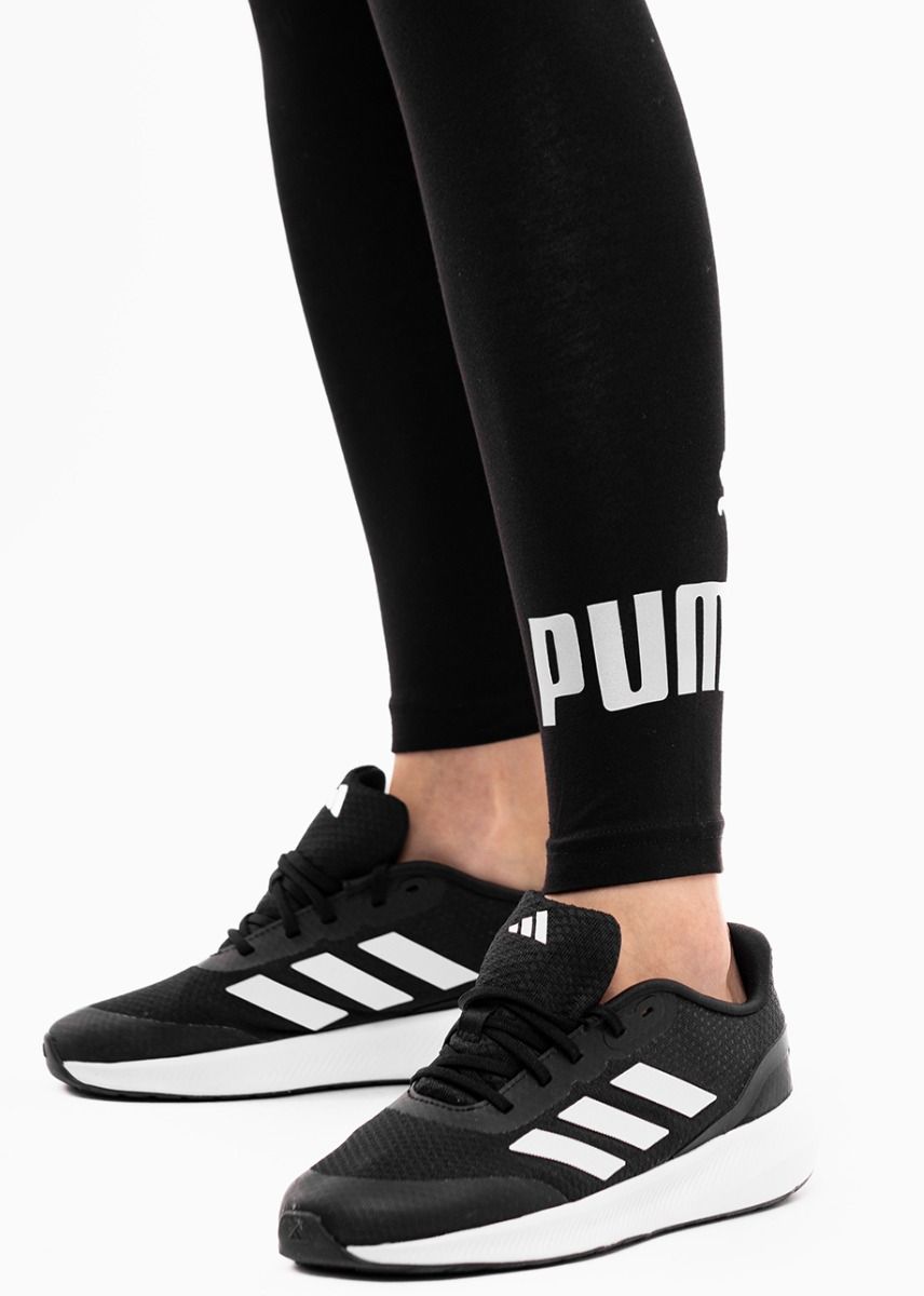 Puma Jambiere pentru femei Essentials+ Metallic 848307 51