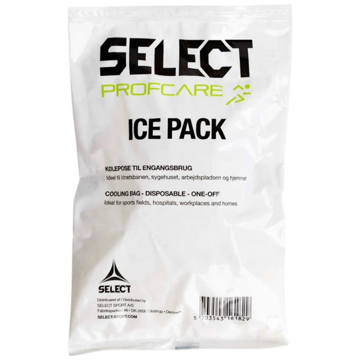 Select Compresă rece cu gheață Ice 2-Pack 17784