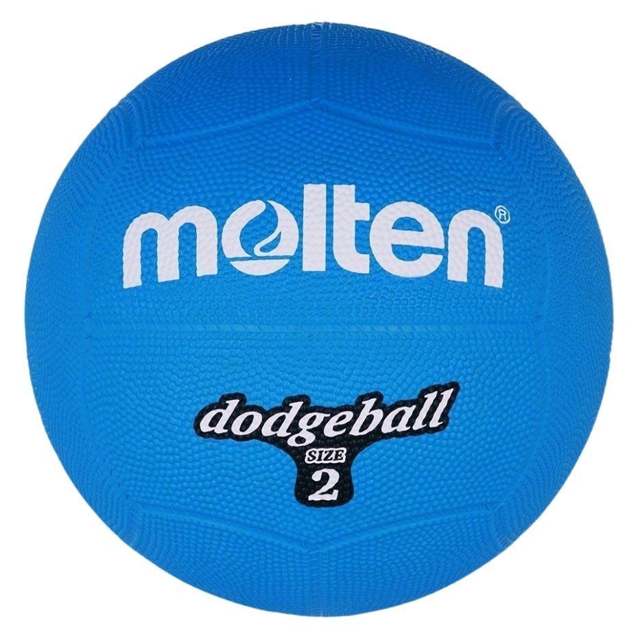 Molten Minge de cauciuc Dodgeball DB2-B