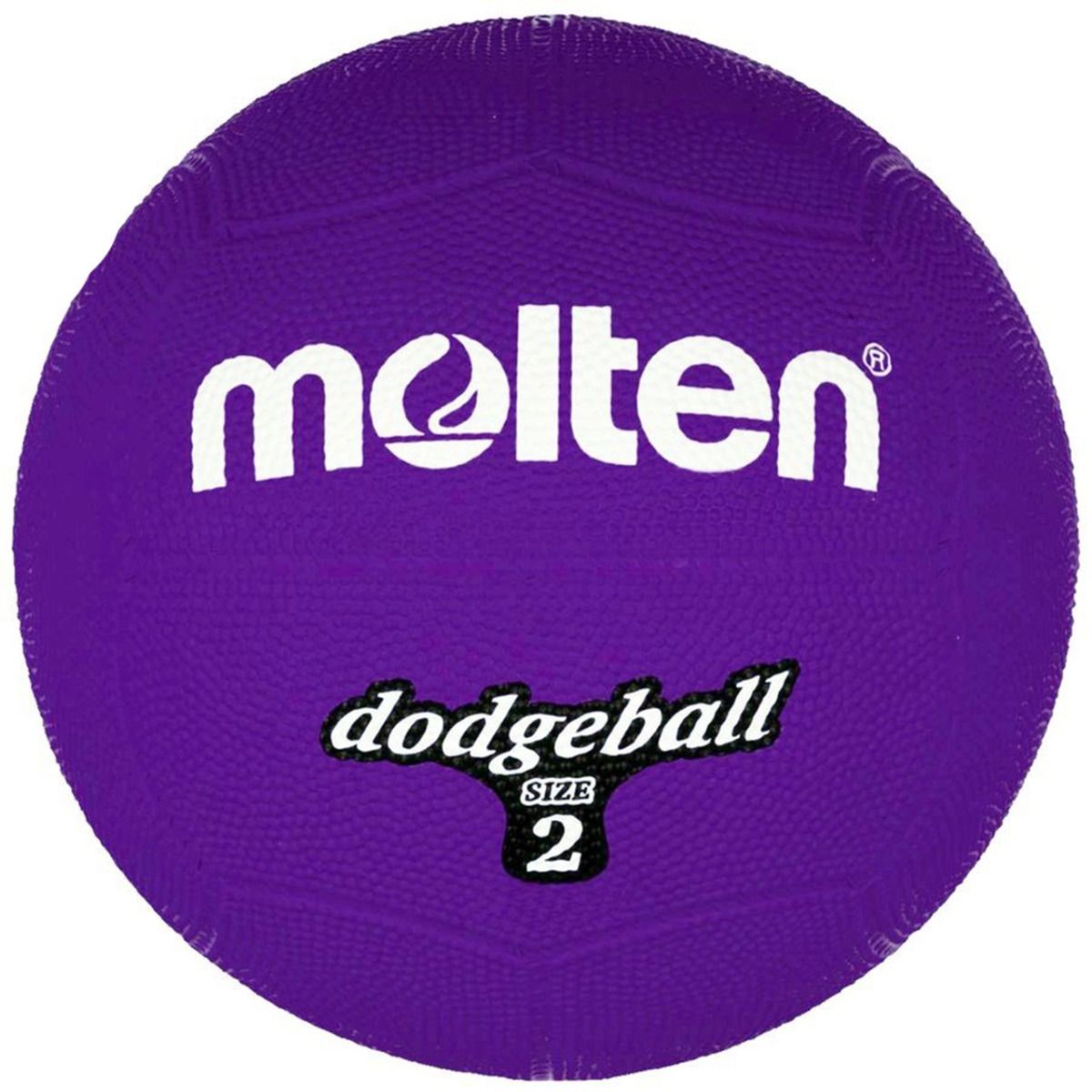 Molten Minge de cauciuc Dodgeball DB2-V